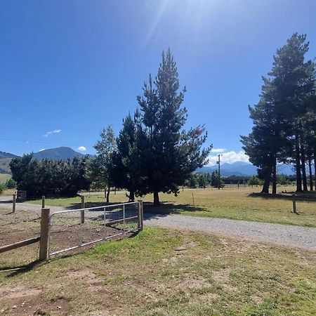 Sherwood Ranch Cottages - 403 Woodbank Road Hanmer Springs Exterior foto