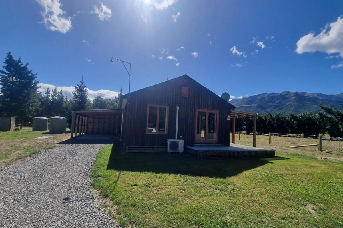 Sherwood Ranch Cottages - 403 Woodbank Road Hanmer Springs Exterior foto