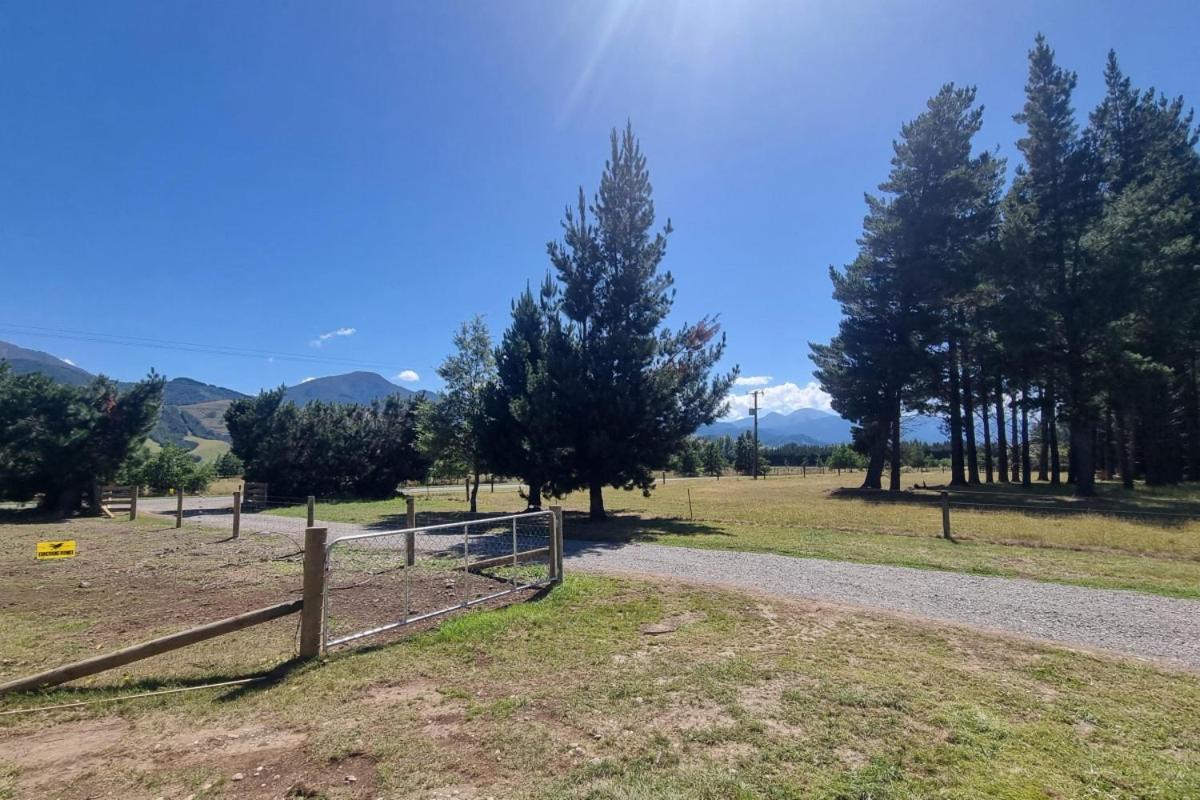 Sherwood Ranch Cottages - 403 Woodbank Road Hanmer Springs Exterior foto